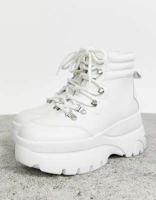 steve madden women's husky platform sneakers