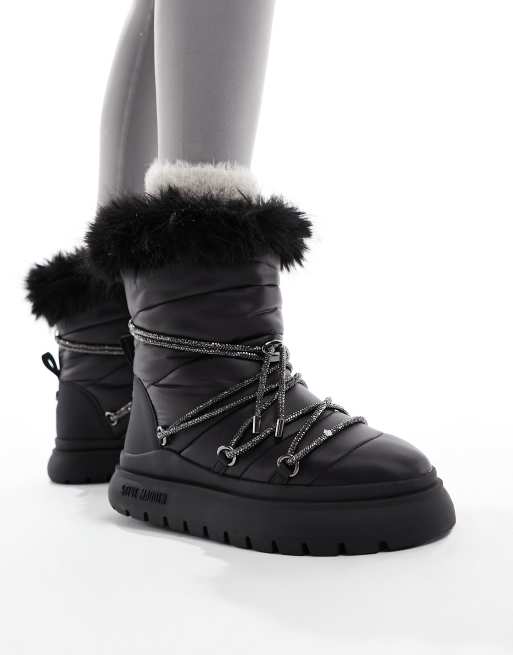 Snow boots store steve madden