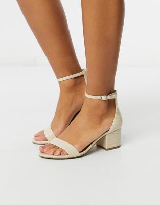 steve madden crocodile sandals