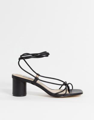 steve madden ivanna heeled sandal