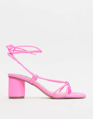 steve madden pink sandals