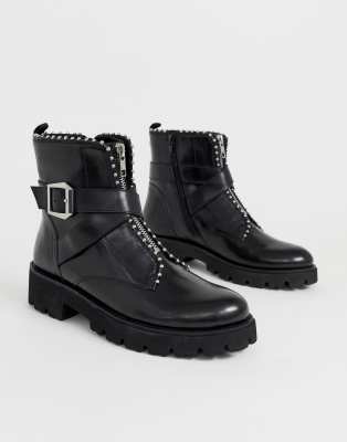 steve madden motorcycle boots