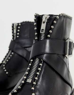 calvin klein jackie boots