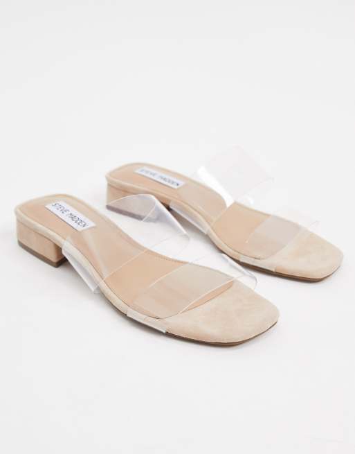 Steve madden outlet jaron flat sandal