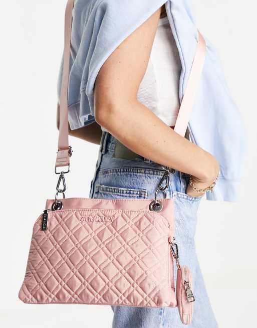 Steve madden blush on sale crossbody