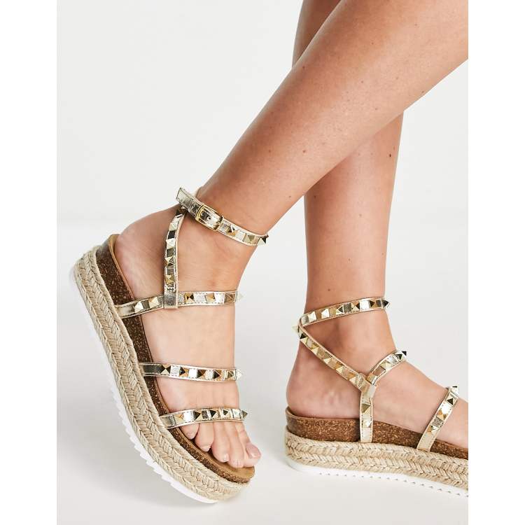 Steve madden scalloped on sale wedges