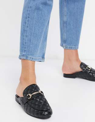 madden quilted shoes