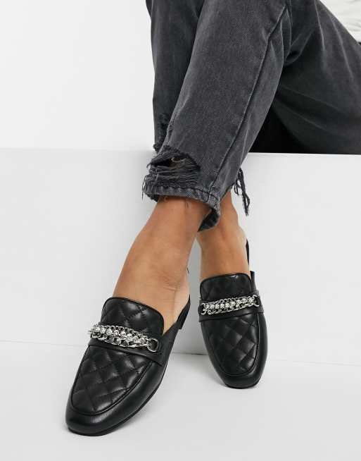 steve madden klaire mule