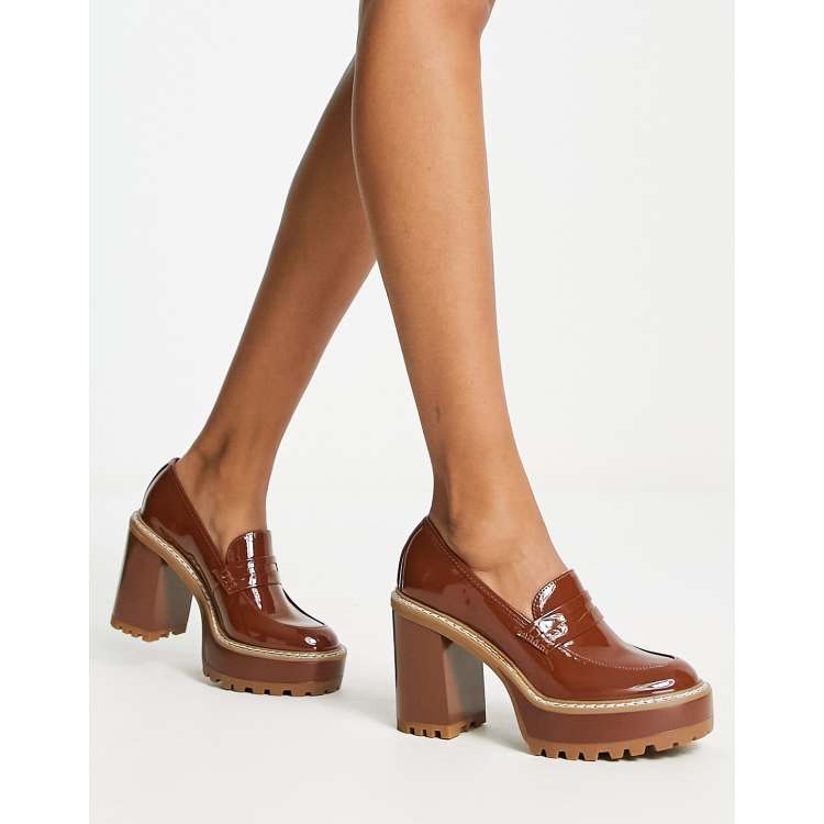 Steve madden discount lucca cognac