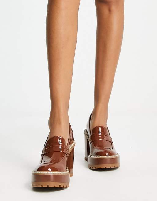 Steve madden hot sale estoria cognac