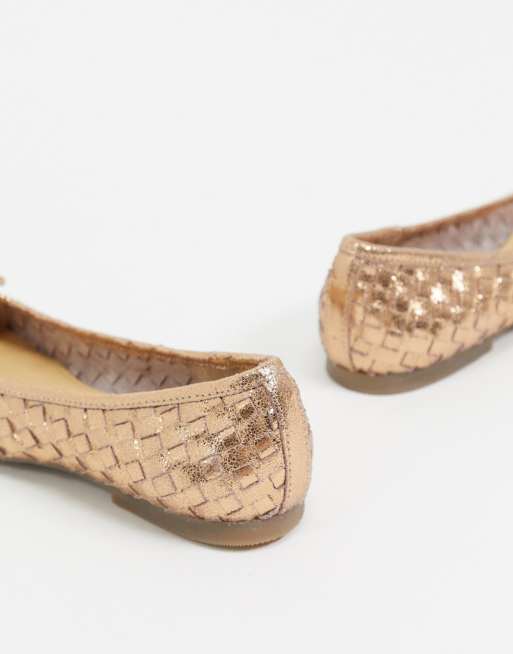 Steve madden snake print on sale flats