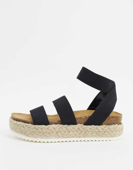 Women's kimmie flatform espadrille on sale sandals