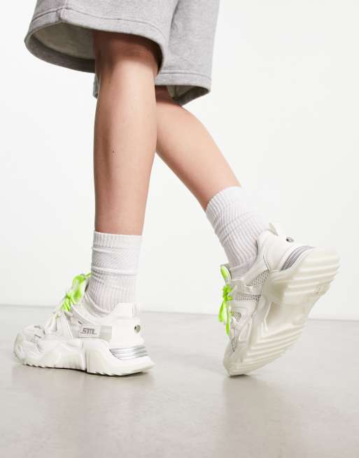 Steve madden cloud on sale sneaker