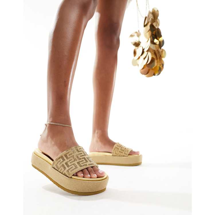 Slide Sandal Steve Madden Korah Sandal Steve Madden Kora 