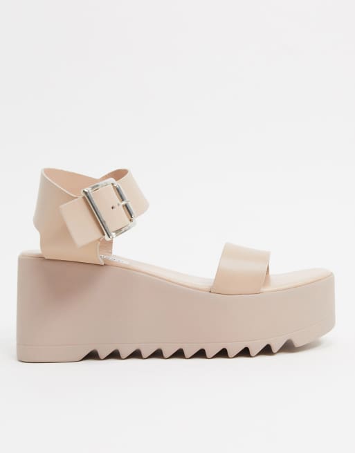 Steve madden chunky platform sandals sale