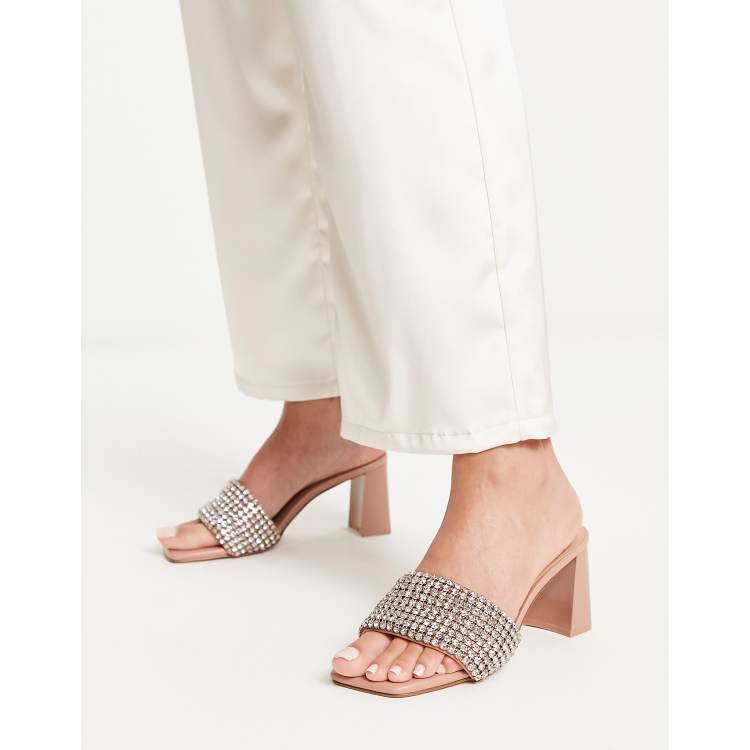 Steve madden block heel mules new arrivals