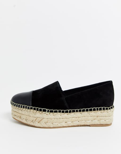 Steve madden suede store espadrilles