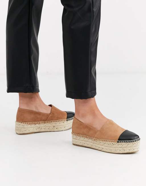 Steve madden espadrille flats sale