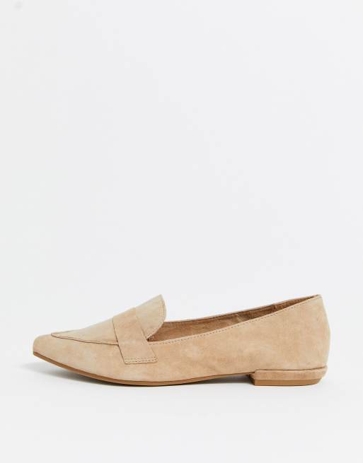 Steve madden store pointed toe loafers