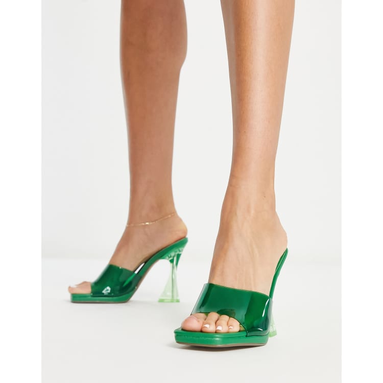 Steve madden tempo store mule