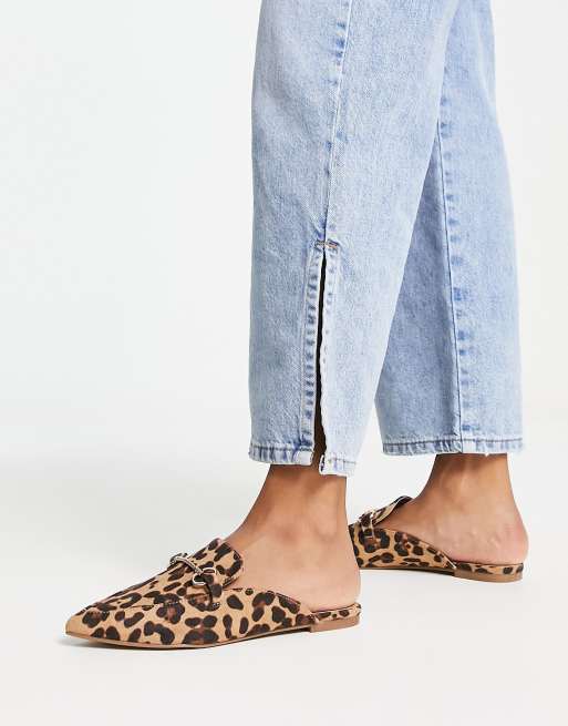 steve madden jillian leopard