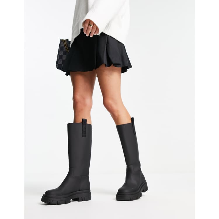 Steve madden sale short rain boots