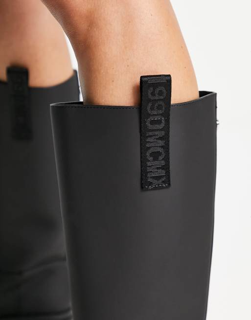 Steve madden deals pull on boots