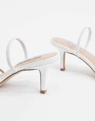 steve madden loft white