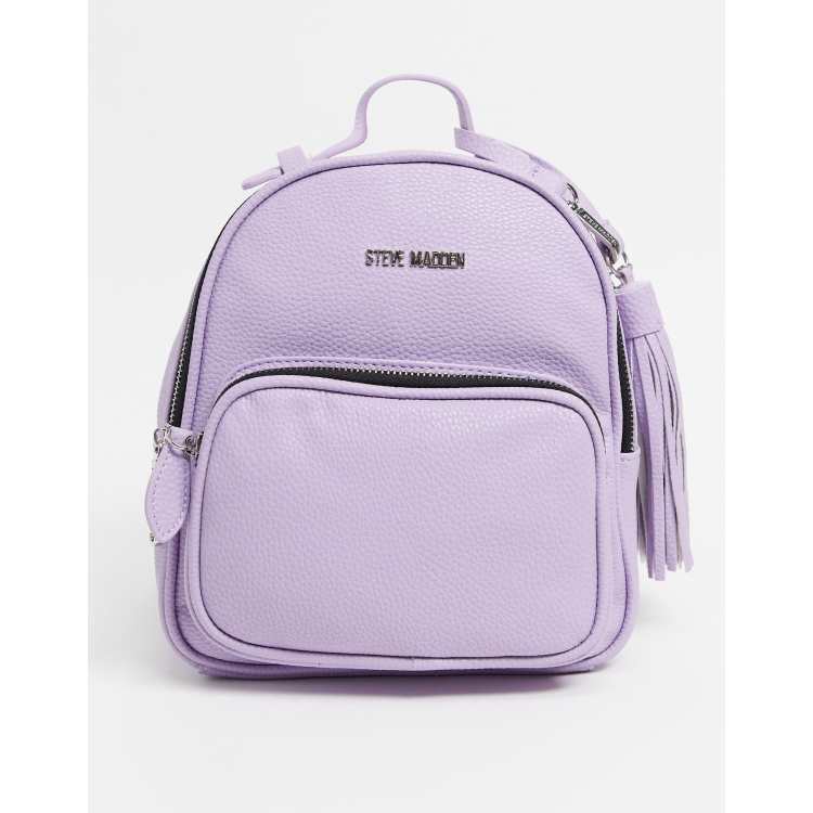 Mini backpack shop purse steve madden