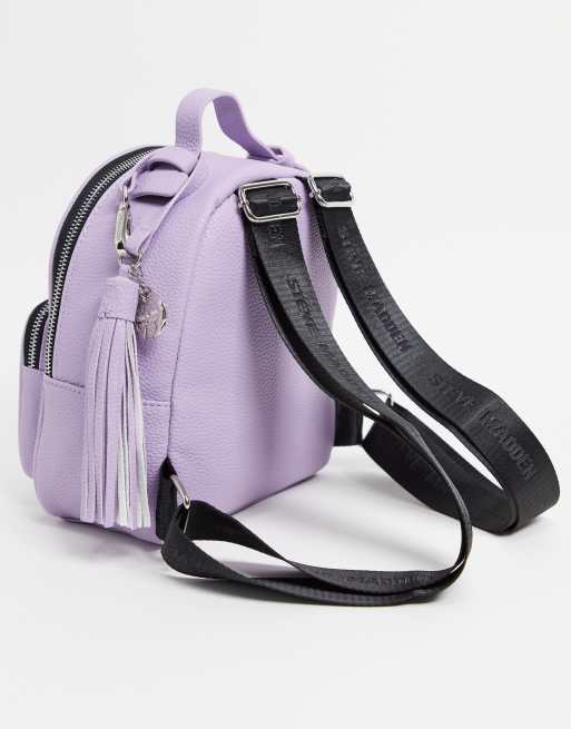 Steve madden new shop logo mini backpack