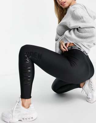 Steve Madden, Ana Legging in Black