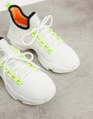 mac white steve madden