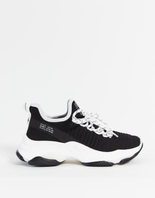 asos steve madden trainers
