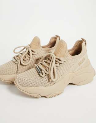 Steve Madden Mac trainers in sand