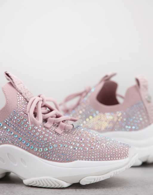 Steve madden store sequin sneakers