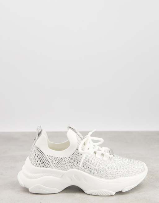 Steve madden cut hot sale out sneakers