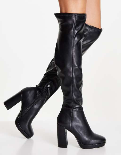 Steve madden novela on sale boots