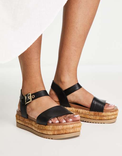 Jewel espadrille wedge on sale sandal steve madden