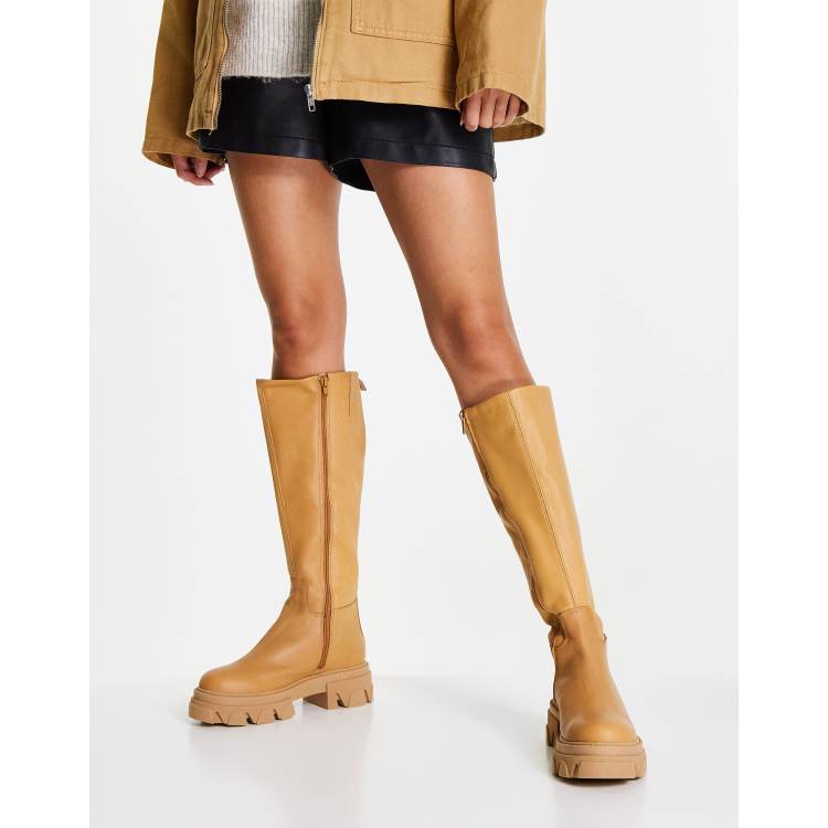 Steve madden suede 2024 knee high boots