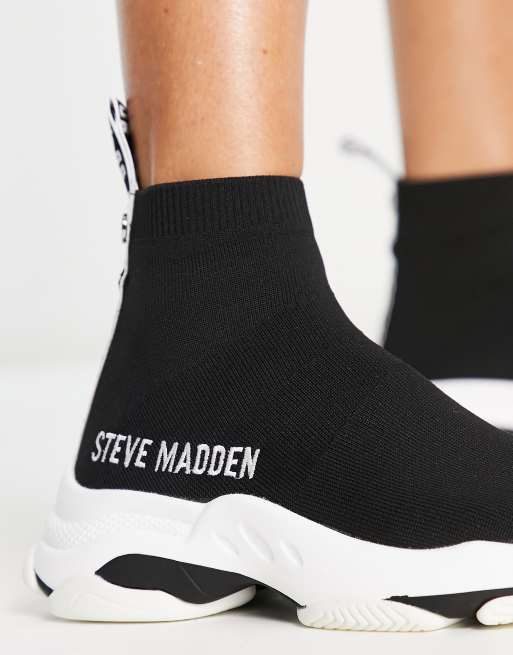 Steve madden landis sock on sale sneakers