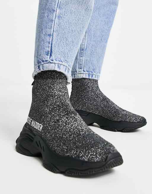 Sock shoes cheap steve madden