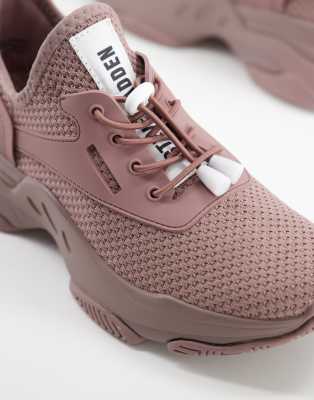 metallic steve madden sneakers