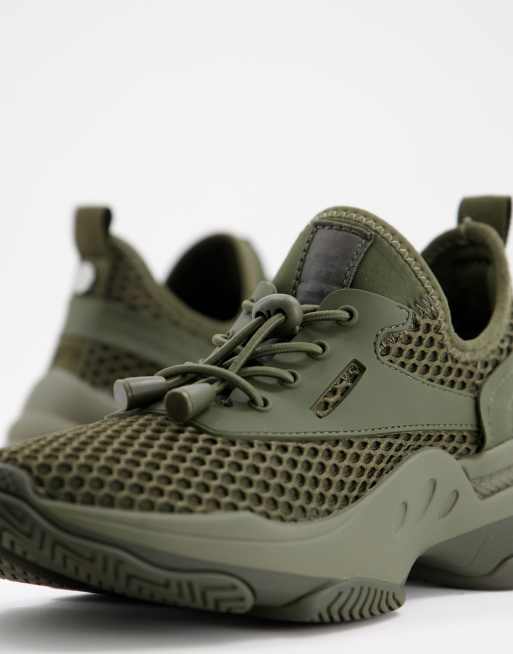 Olive steve madden on sale sneakers