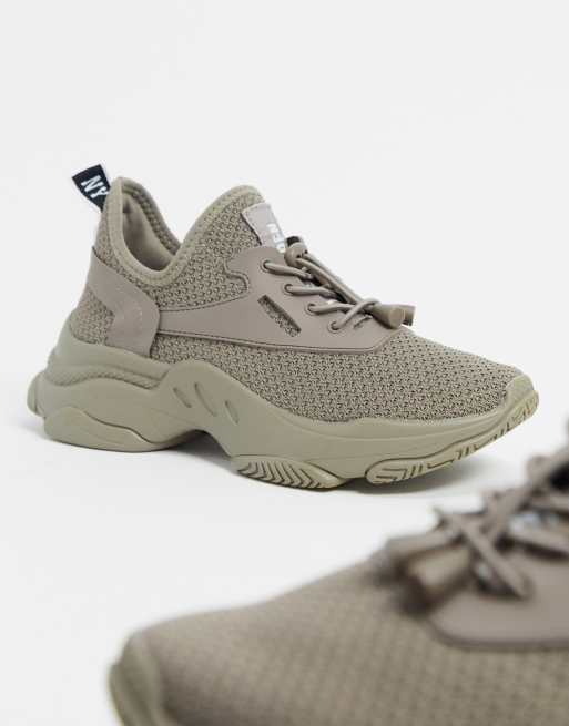 Steve madden store taupe sneakers