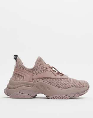 steve madden sneakers blush