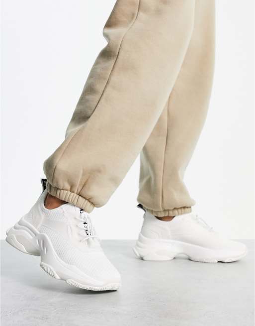 Steve Madden Match white chunky trainers | ASOS