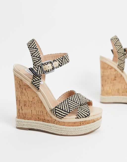 wedge heels steve madden