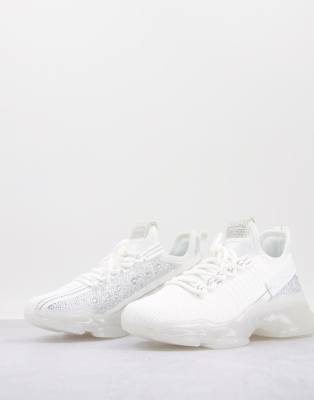 white maxima steve madden