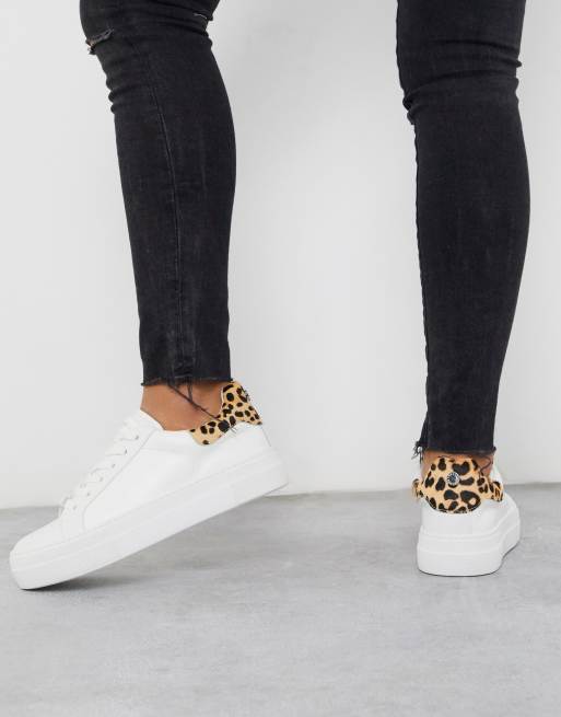 Steve madden best sale sneakers leo