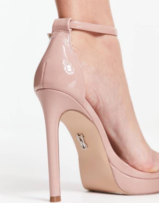 Steve madden shop high heels nude